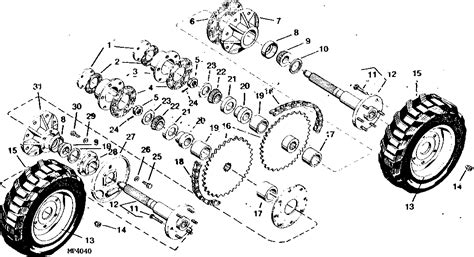 john deere 170 skid steer parts diagram|john deere skid loader specifications.